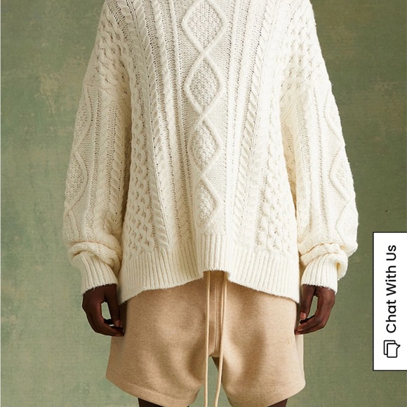 Essentials Sweatshirt - Picture 4 of 4